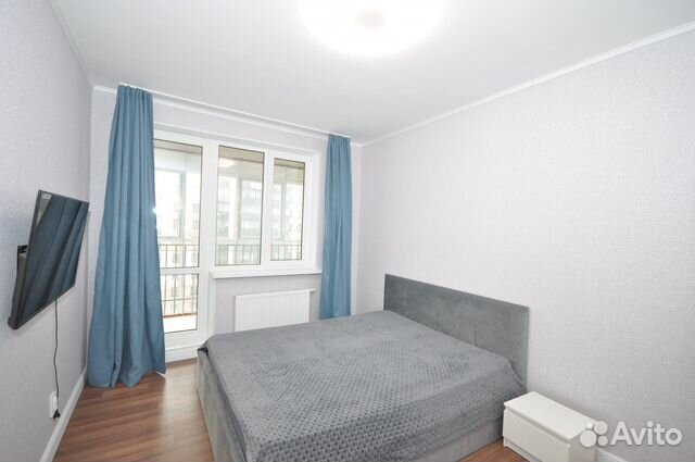 

3-к. квартира, 70 м², 4 кровати