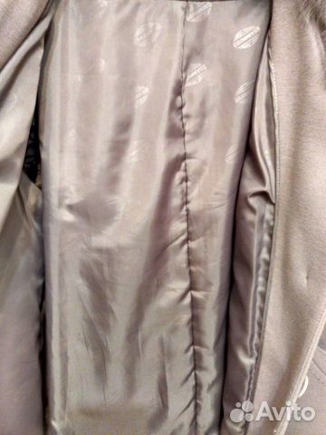 Зимнее пальто светло сиреневое 58р Зимнее пальто светло сиреневое 58р