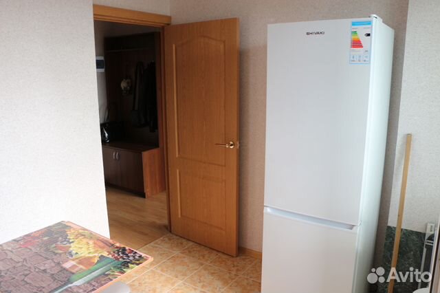 1-к квартира, 33 м², 7/17 эт.