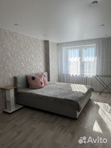 

1-к. квартира, 43 м², 2 кровати