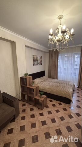 

1-к. квартира, 57,2 м², 2 кровати