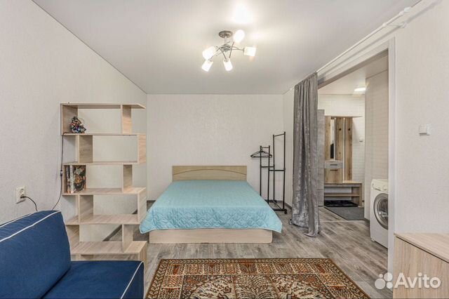 

1-к. квартира, 35 м², 2 кровати