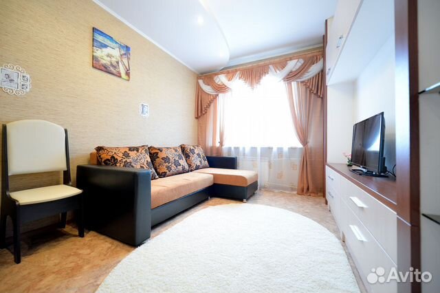 

4-к. квартира, 82 м², 4 кровати