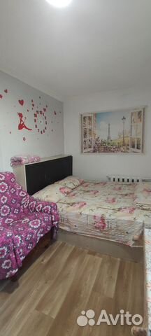 

Квартира-студия, 21 м², 2 кровати