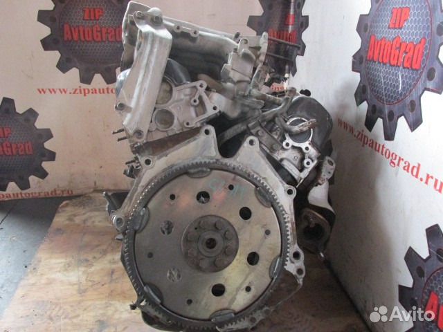 Двигатель Hyundai Galloper. G6AT., 3.0л., 141л. с