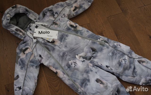 Новый зимний Molo pyxis р-р 86 Новый зимний Molo pyxis р-р 86