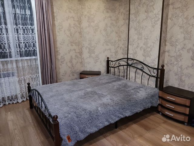 

2-к. квартира, 50 м², 2 кровати