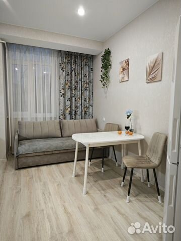

1-к. квартира, 35 м², 2 кровати