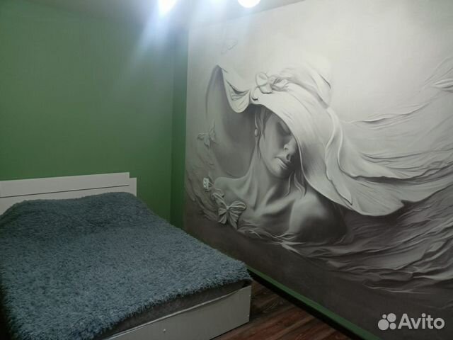 

2-к. квартира, 50 м², 4 кровати