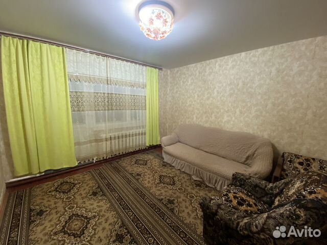 

2-к. квартира, 48 м², 3 кровати