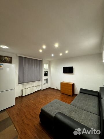 

2-к. квартира, 39 м², 2 кровати