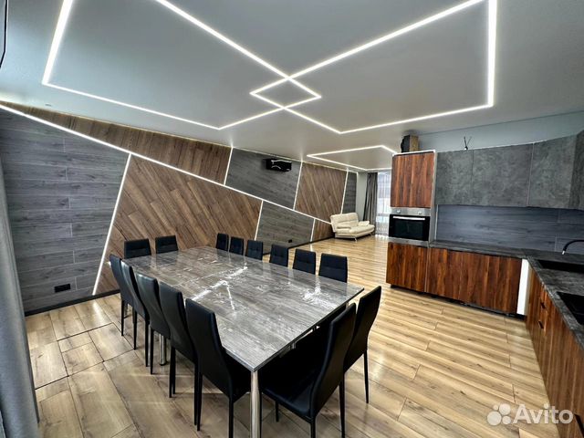 

4-к. коттедж, 260 м²