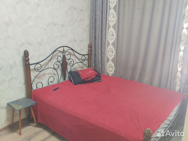 

1-к. квартира, 23 м², 1 кровать