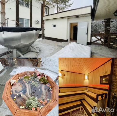 

4-к. коттедж, 250 м²