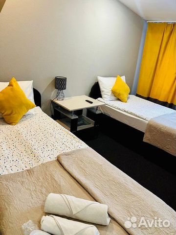 

Квартира-студия, 18 м², 1 кровать