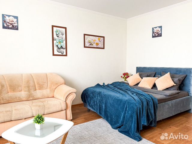 

3-к. квартира, 100 м², 6 кроватей