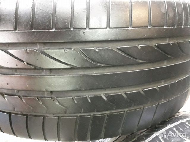 255/50/19 bridgestone одно колесо