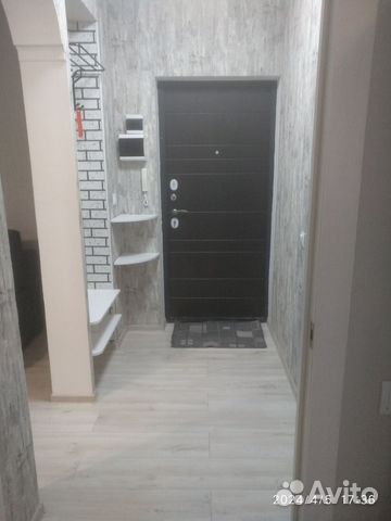 

1-к. квартира, 43,6 м², 3 кровати
