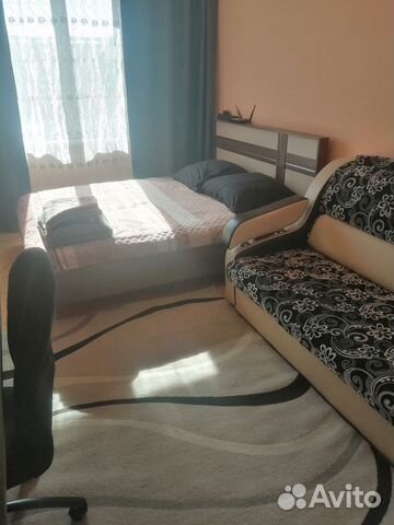 

1-к. квартира, 31 м², 2 кровати
