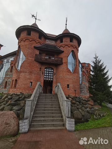 

1-к. квартира, 43 м², 2 кровати