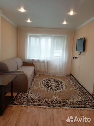 

1-к. квартира, 30 м², 1 кровать