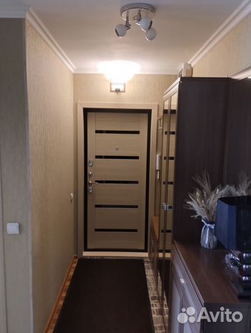 

2-к. квартира, 51 м², 2 кровати