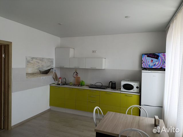 

2-к. квартира, 54 м², 3 кровати