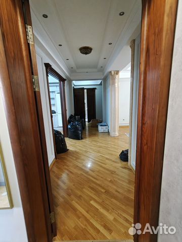 

3-к. квартира, 100 м², 3 кровати