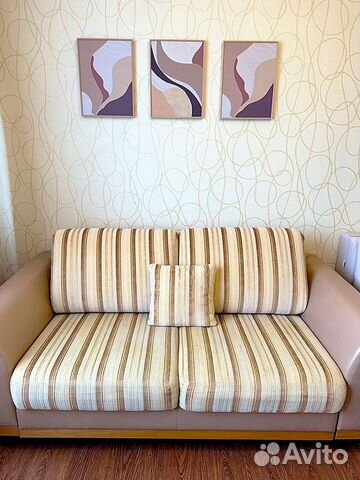 

2-к. квартира, 47 м², 4 кровати