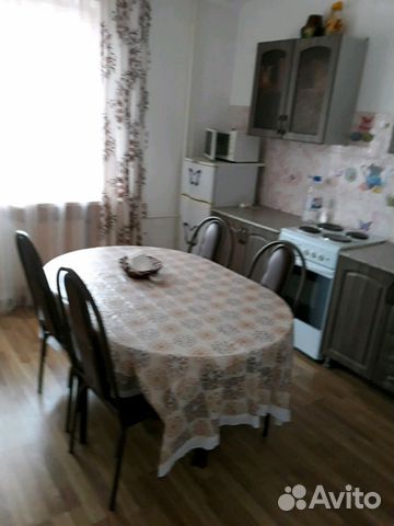 2-к квартира, 60 м², 1/5 эт.