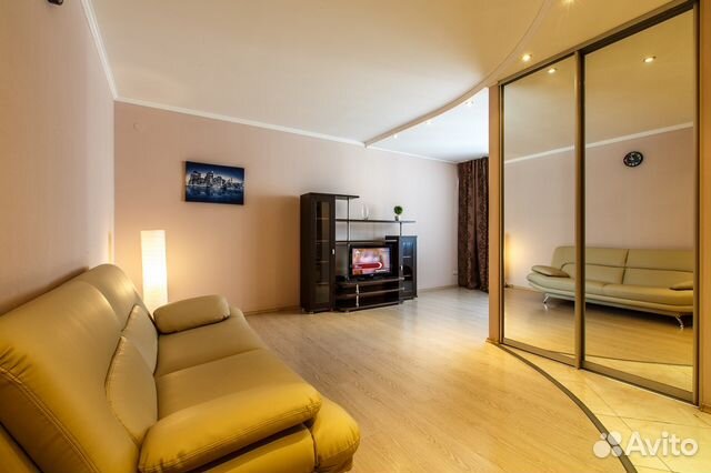 1-к квартира, 55 м², 6/11 эт. 1-к квартира, 55 м², 6/11 эт.