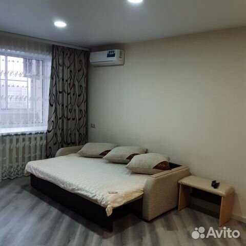 

1-к. квартира, 31 м², 1 кровать