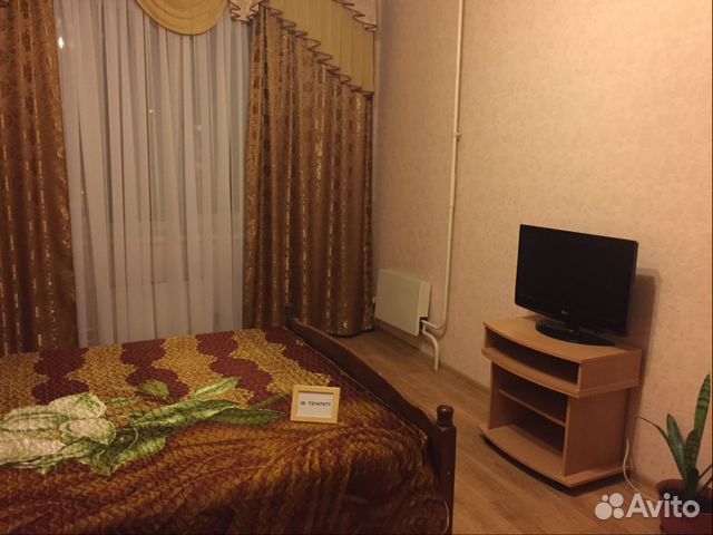 1-к квартира, 38 м², 7/12 эт. 1-к квартира, 38 м², 7/12 эт.
