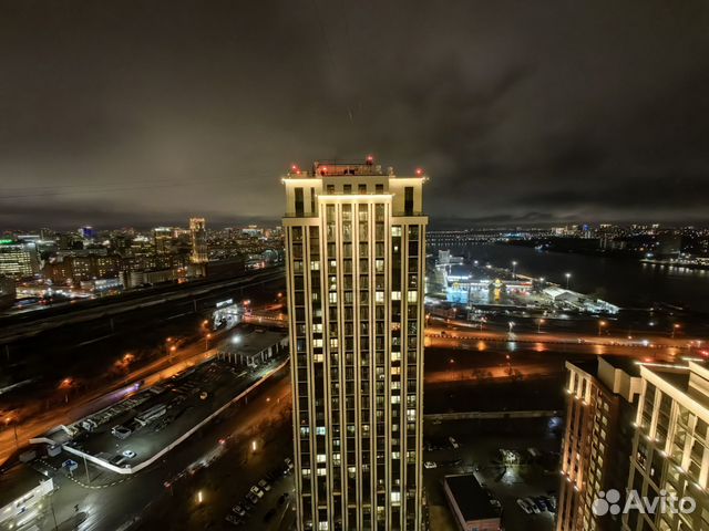 

1-к. квартира, 32 м², 2 кровати