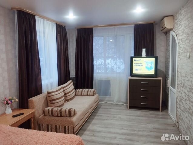 

1-к. квартира, 35 м², 2 кровати