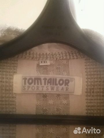 Рубашка TOM tailor
