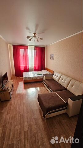 

2-к. квартира, 40 м², 3 кровати