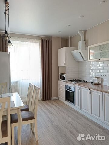

1-к. квартира, 41 м², 2 кровати