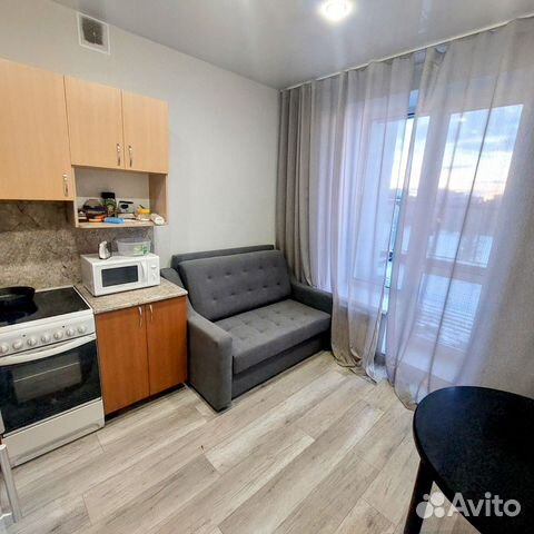 

1-к. квартира, 42 м², 2 кровати