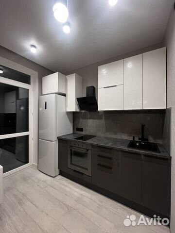 

Квартира-студия, 36 м², 1 кровать