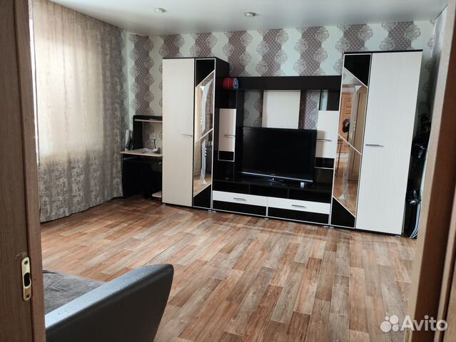 

2-к. квартира, 52 м², 2 кровати