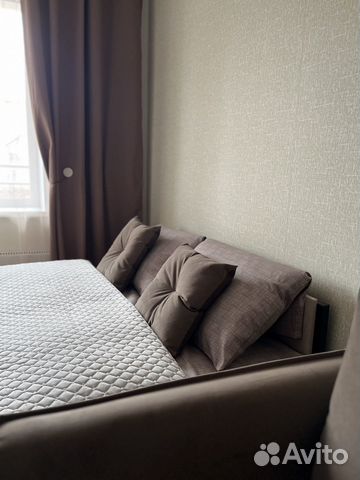 

1-к. квартира, 31 м², 2 кровати