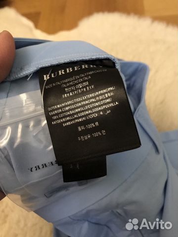 Шорты Burberry новые Шорты Burberry новые