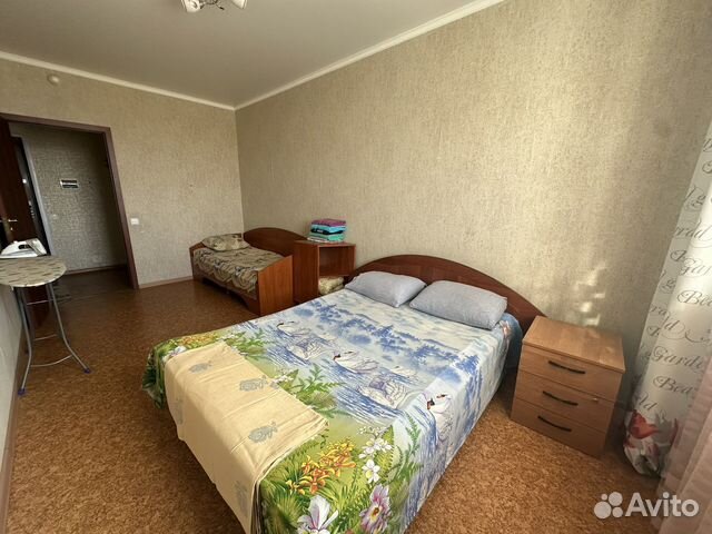 

2-к. квартира, 54 м², 4 кровати