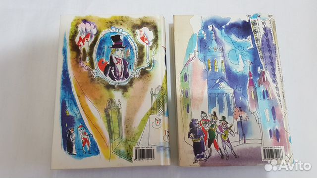 Х.К.Андерсен. Сказки и истории (комплект из 2 книг Х.К.Андерсен. Сказки и истории (комплект из 2 книг