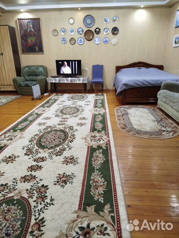 

Квартира-студия, 50 м², 3 кровати