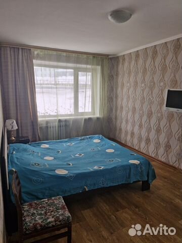 

1-к. квартира, 36 м², 1 кровать