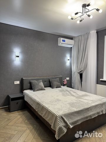 

1-к. квартира, 35 м², 1 кровать