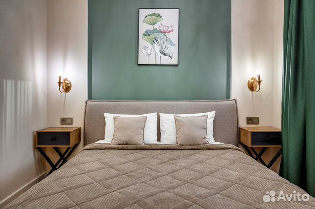 

2-к. квартира, 76 м², 3 кровати