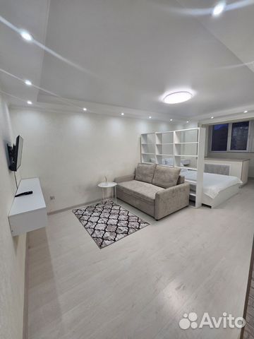 

1-к. квартира, 35 м², 2 кровати